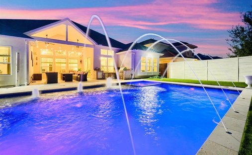 Maison à Frisco, Texas, États-Unis 1