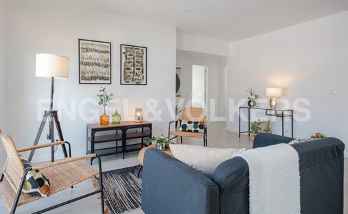 Apartment in Benfica, Lisbon, Portugal 1