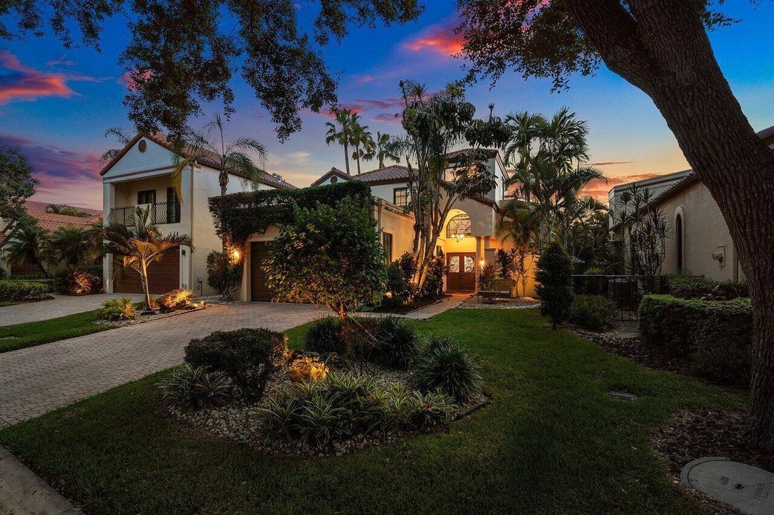 House in Boca Raton, Florida, United States 1 - 18517409