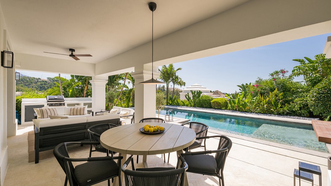 Villa in Nueva Andalucia, Marbella, Spain 5 - 18517246