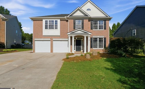 House in Peachtree City, Georgia, United States 1