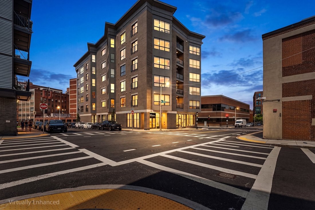 Appartamento a Boston, Massachusetts, Stati Uniti 1 - 18508641