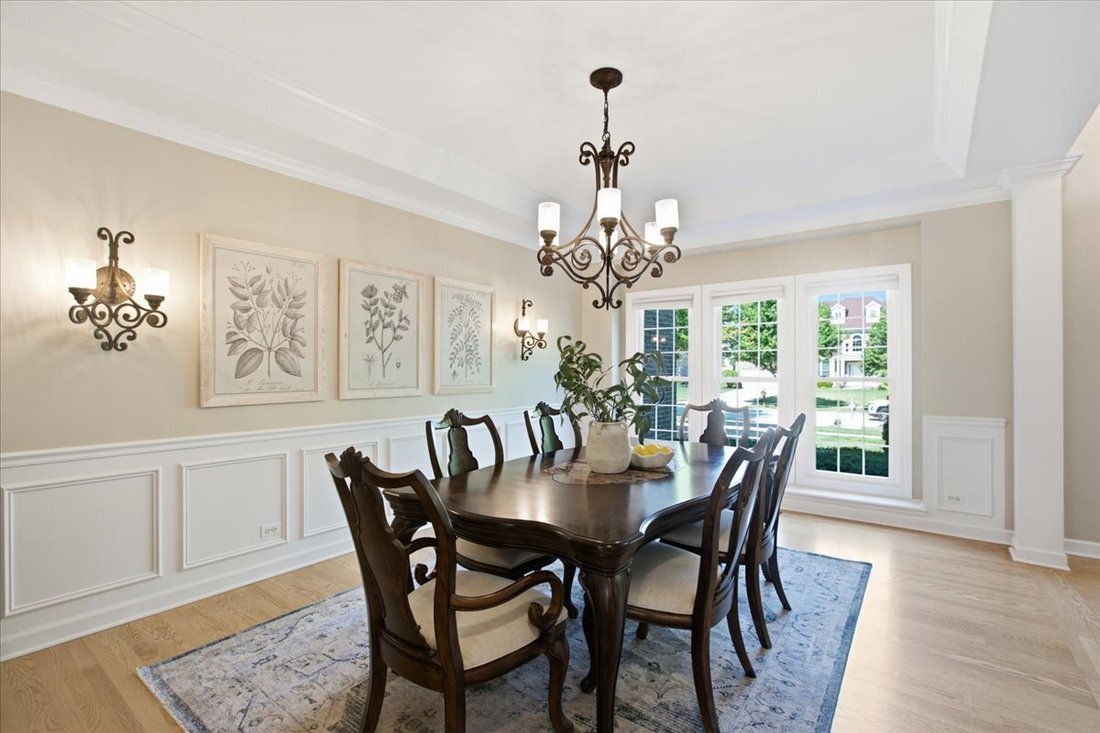 House in North Aurora, Illinois, United States 5 - 18508526