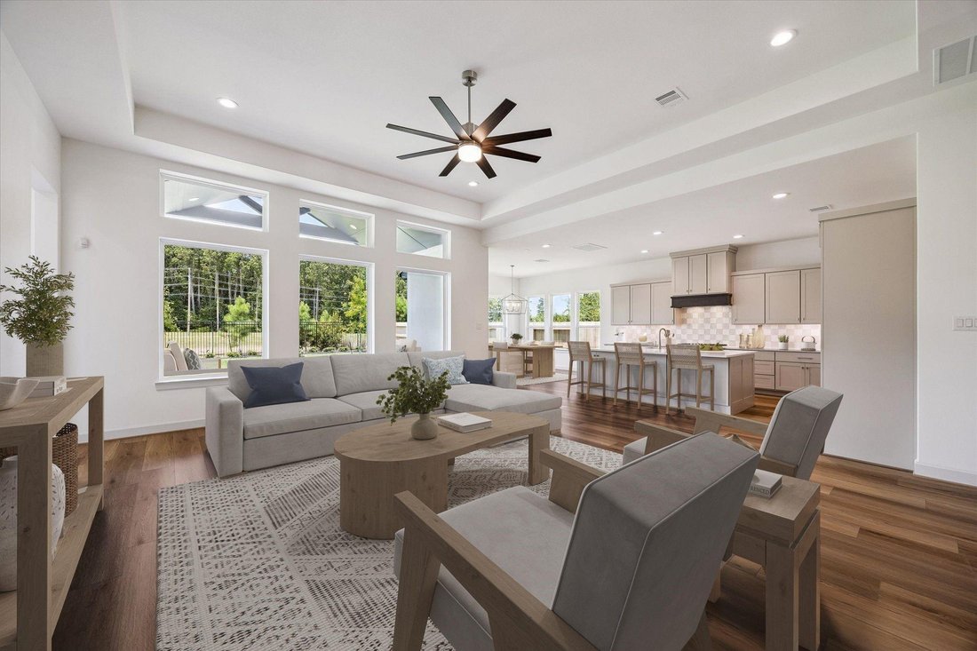 House in Conroe, Texas, United States 4 - 18494134