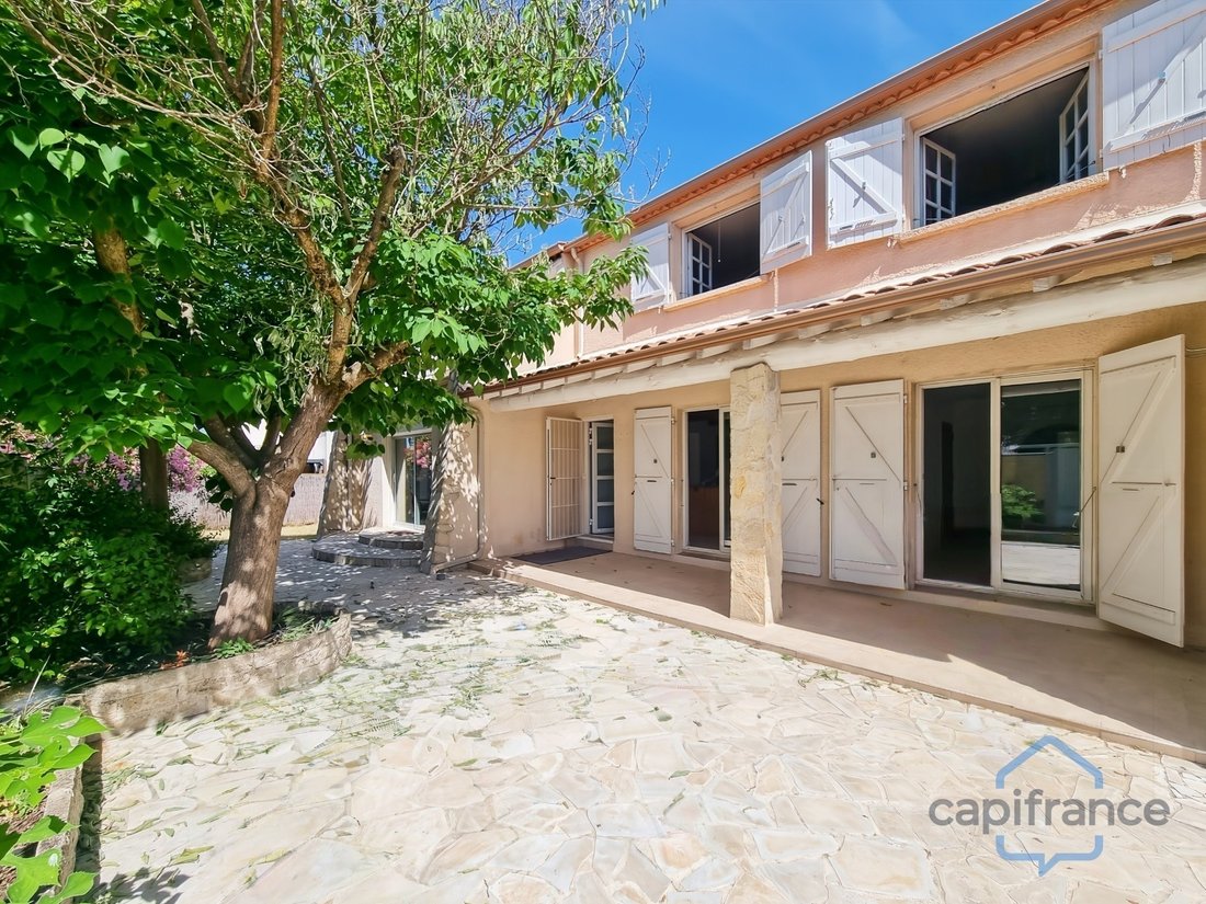 House in Restinclieres, Occitania, France 1 - 18213057