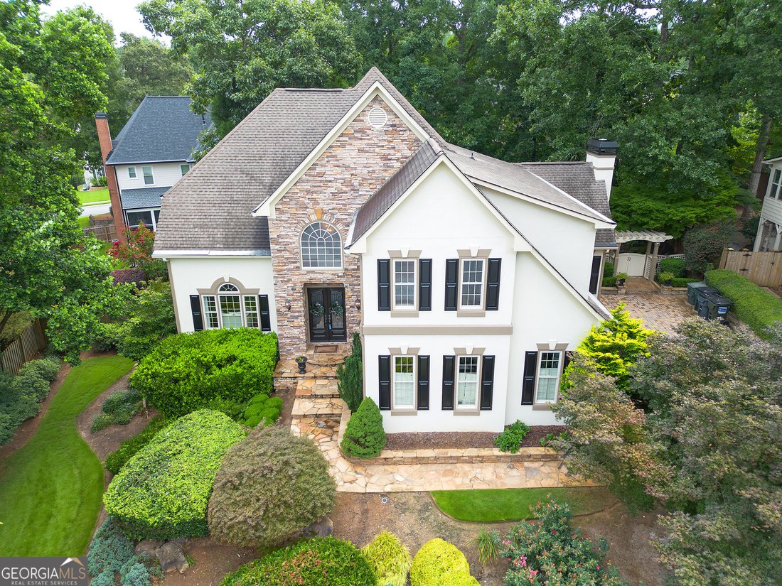 House in Acworth, Georgia, United States 5 - 18278059