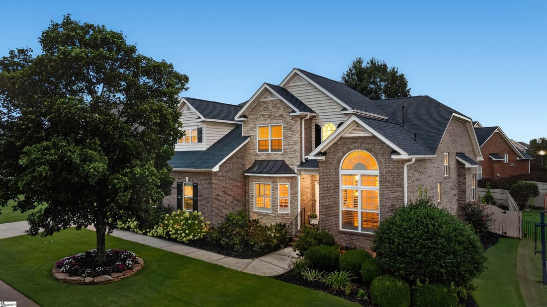 House in Greer, South Carolina, United States 1 - 18508555