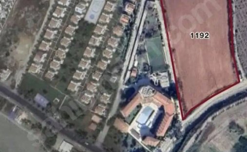 Land in Mersin, Mersin, Turkey 1