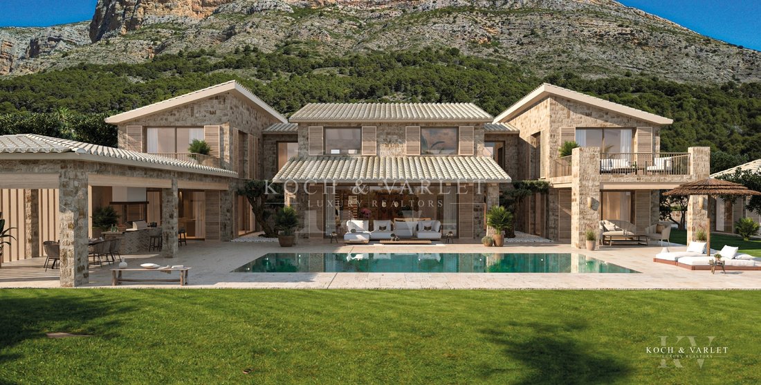 Finca in Xabia / Javea, Valencian Community, Spain 2 - 18516326