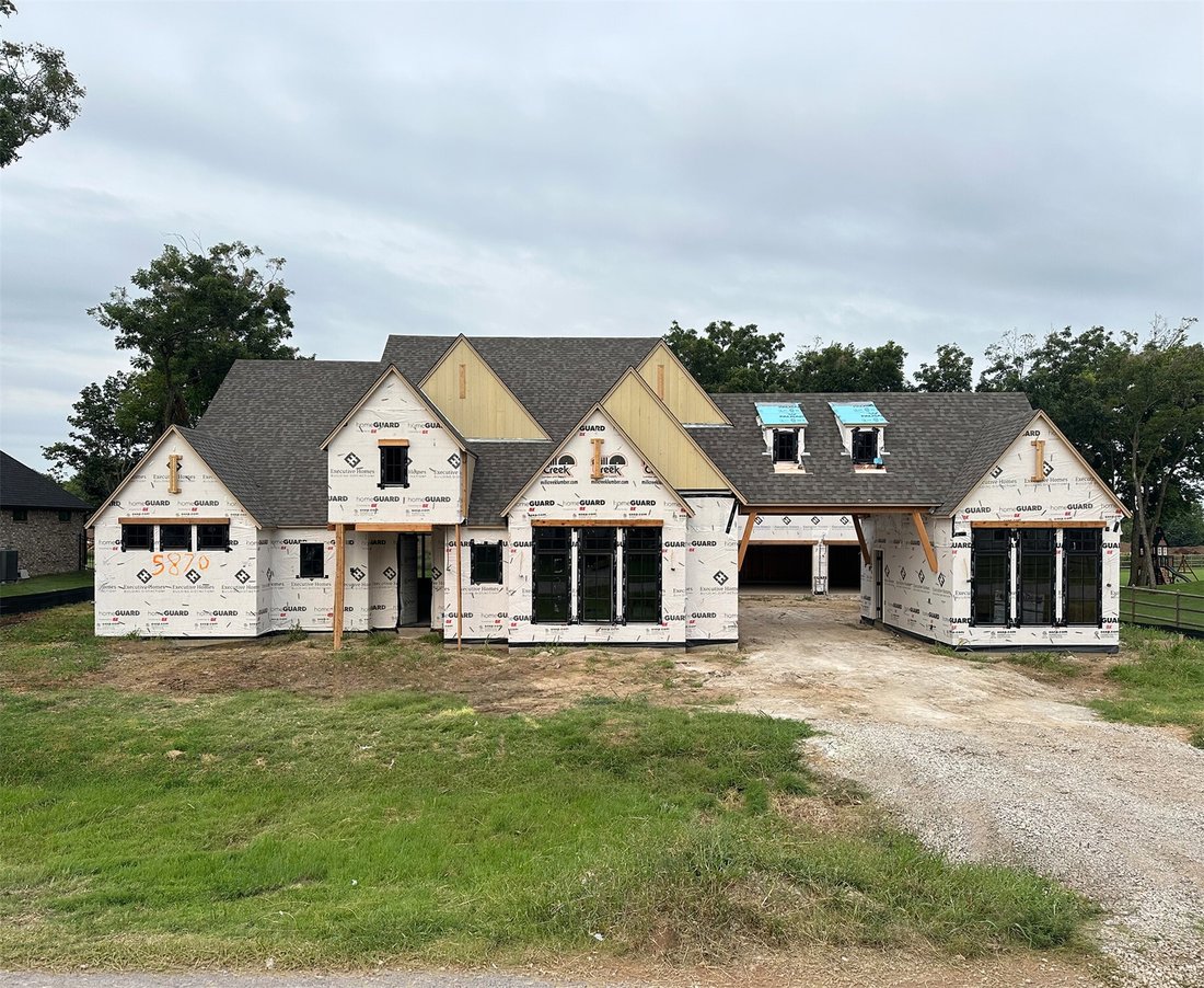 House in Owasso, Oklahoma, United States 1 - 18179108