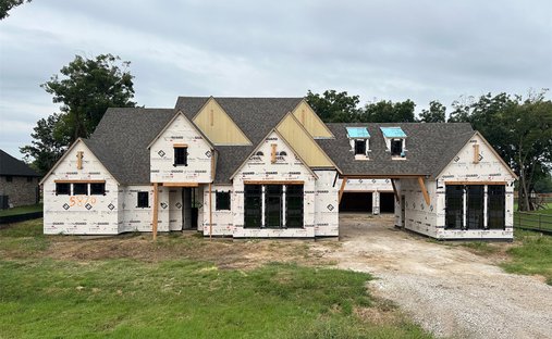 House in Owasso, Oklahoma, United States 1