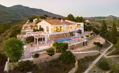 Finca in Benissa, Valencian Community, Spain 1