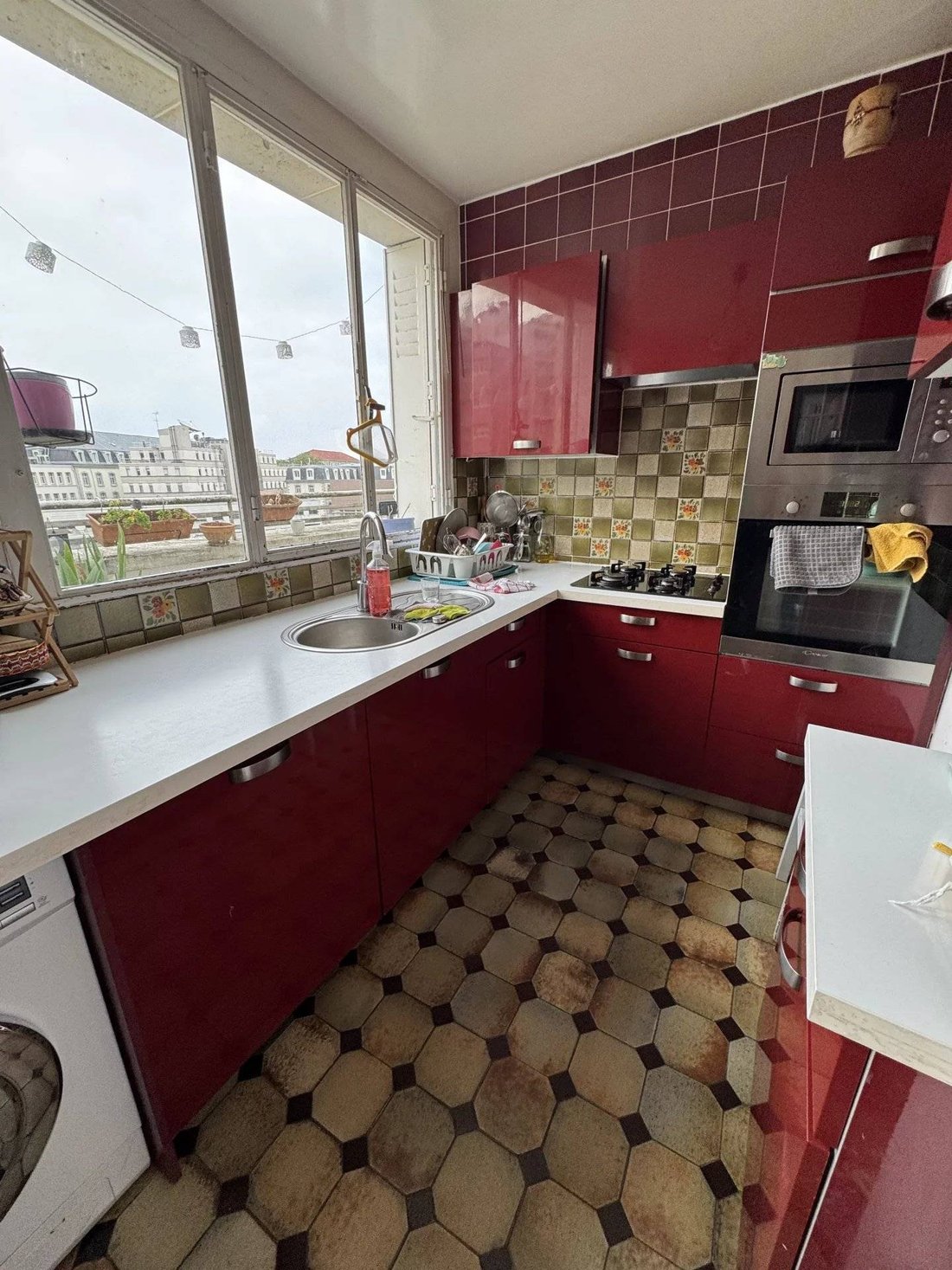 Apartment in Gambetta, Paris 20e Arrondissement, Paris 4 - 16674341