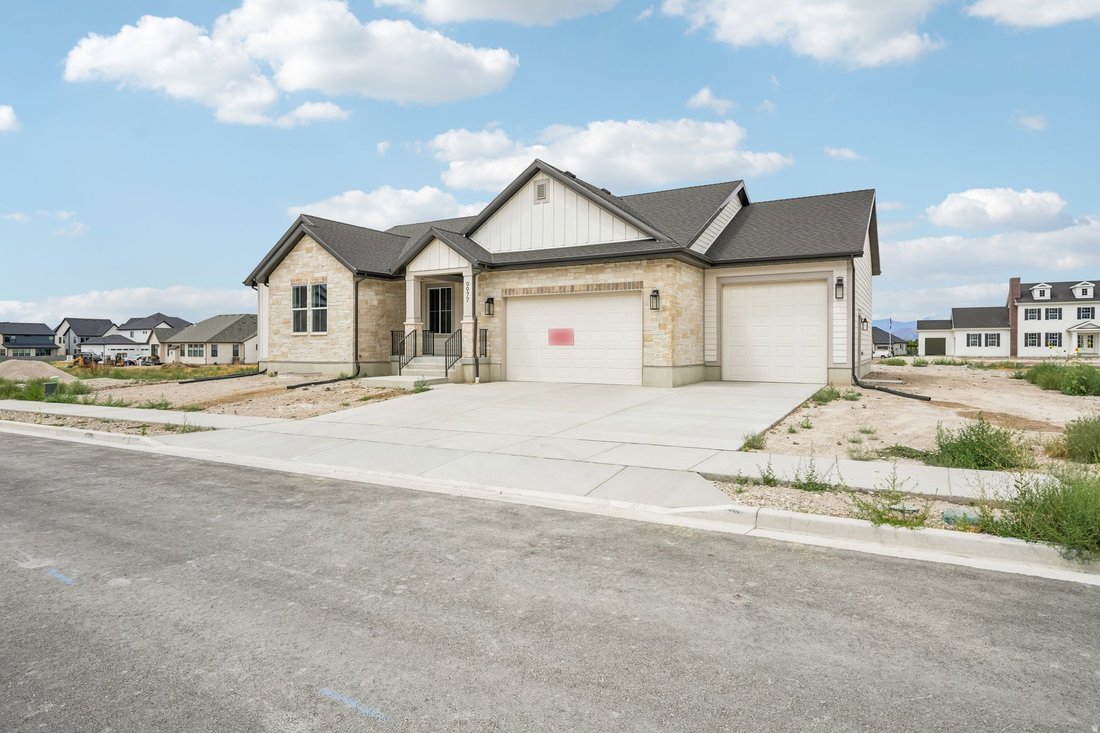 House in Highland, Utah, United States 2 - 18508506