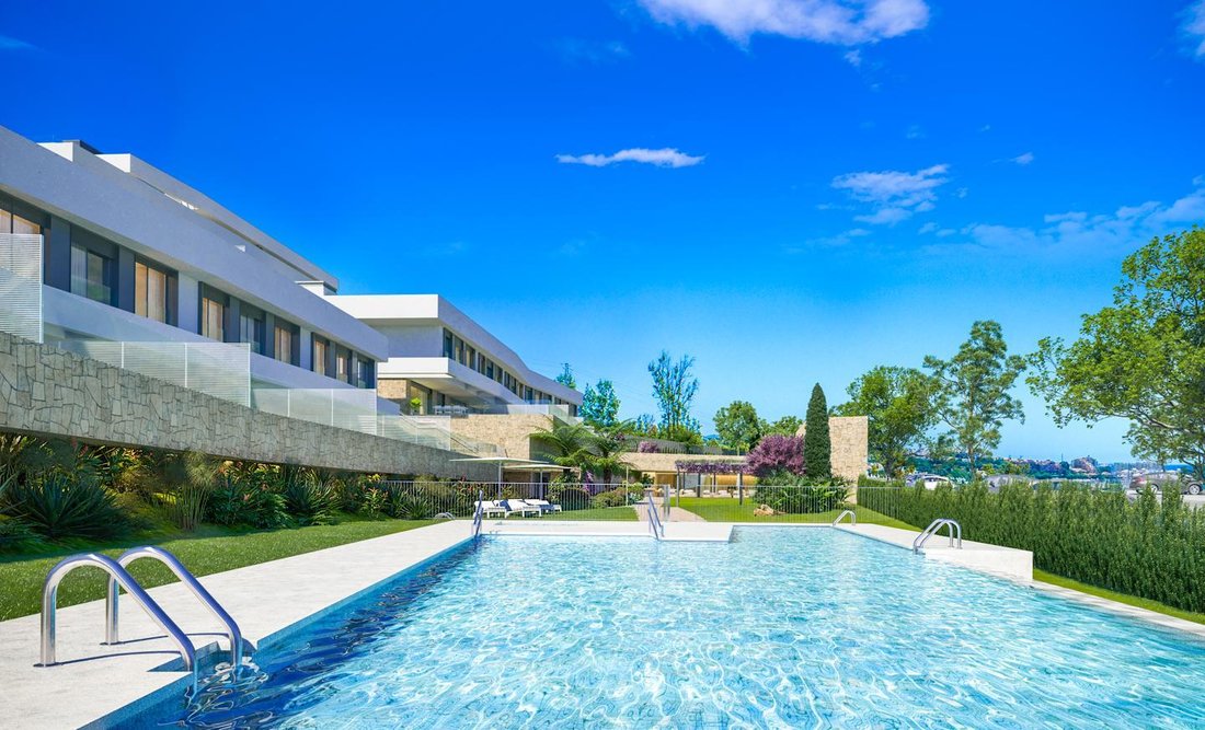 Apartment in Estepona, Andalusia, Spain 2 - 18513691