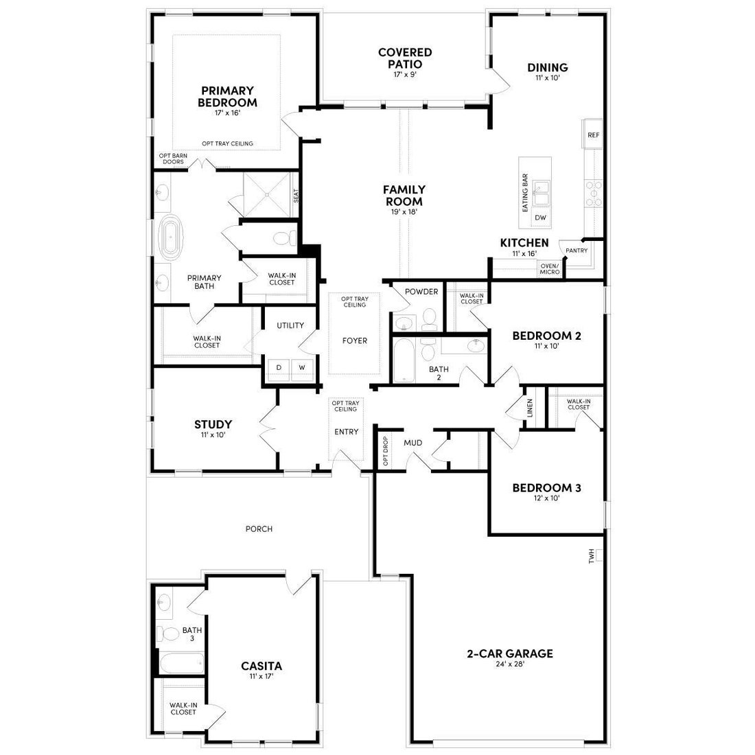 House in Webster, Texas, United States 2 - 18512509