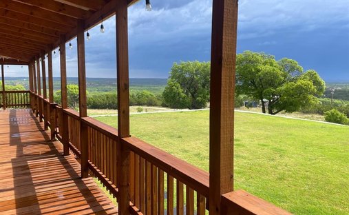House in Tuscola, Texas, United States 1