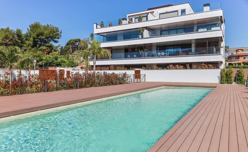 Penthouse en Tarragona, Cataluña, España 1