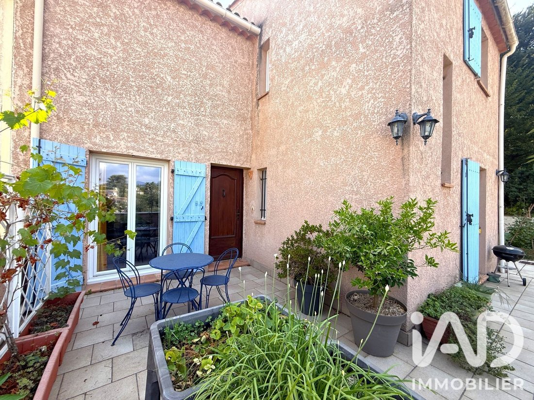 House in Quartiers Ouest Montgros-Montmeuille, La Colle-sur-Loup, France 4 - 18518263