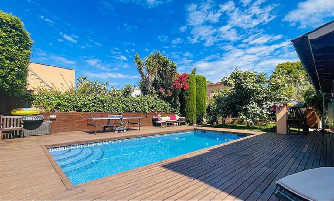 Villa in Calvia, Balearic Islands, Spain 4 - 18514968
