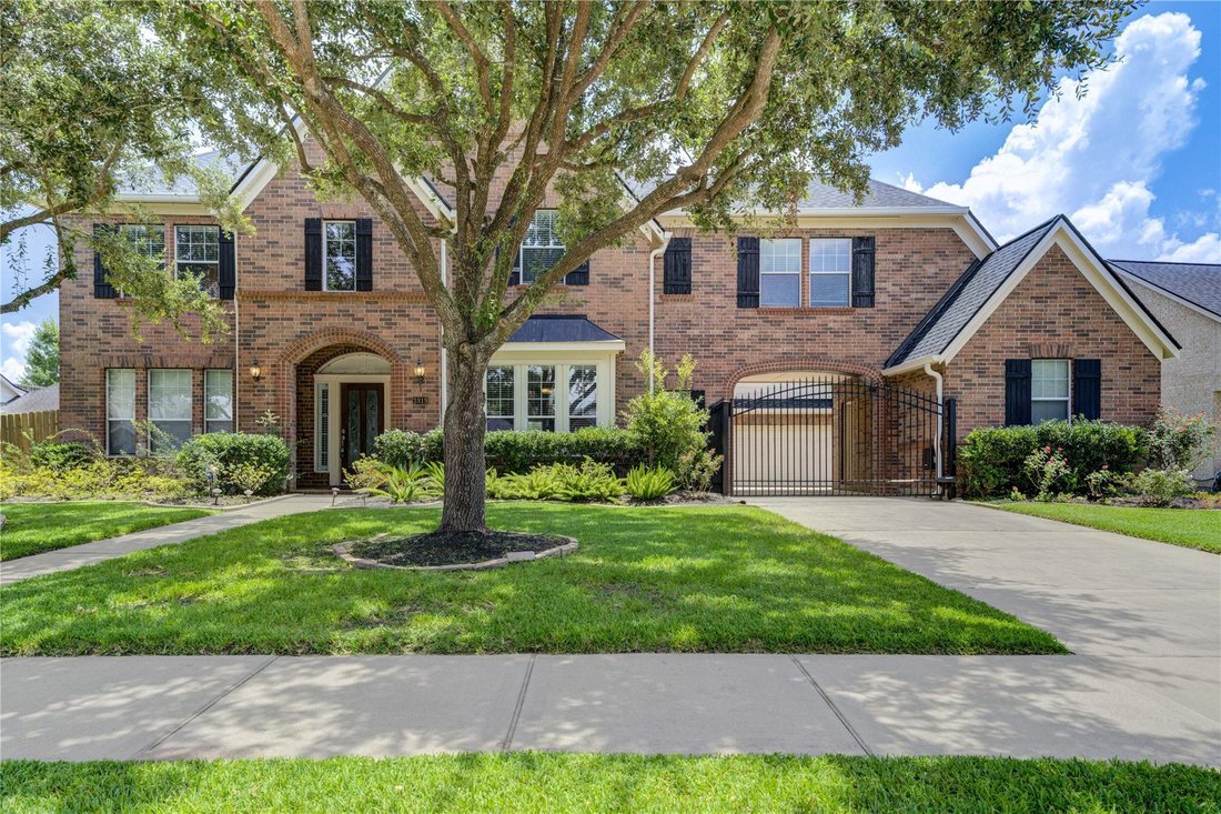 House in Katy, Texas, United States 1 - 18519071