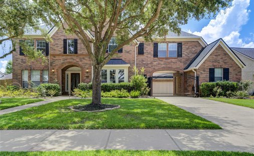 House in Katy, Texas, United States 1