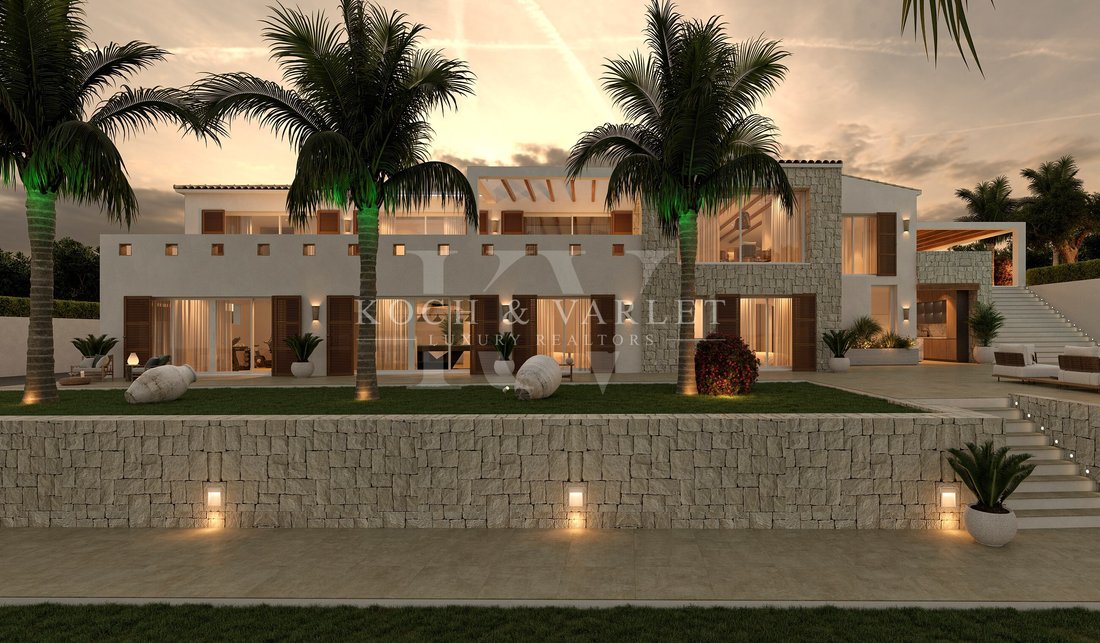 Villa in Xabia / Javea, Valencian Community, Spain 5 - 18516320