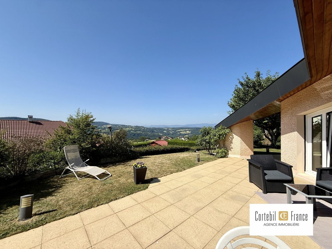 Villa in Cruseilles, Auvergne-Rhône-Alpes, France 3 - 18514687