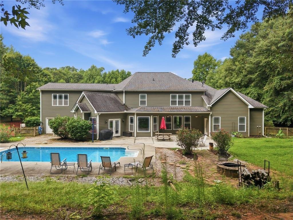 House in Alcovy Shores, Georgia, United States 4 - 18462923