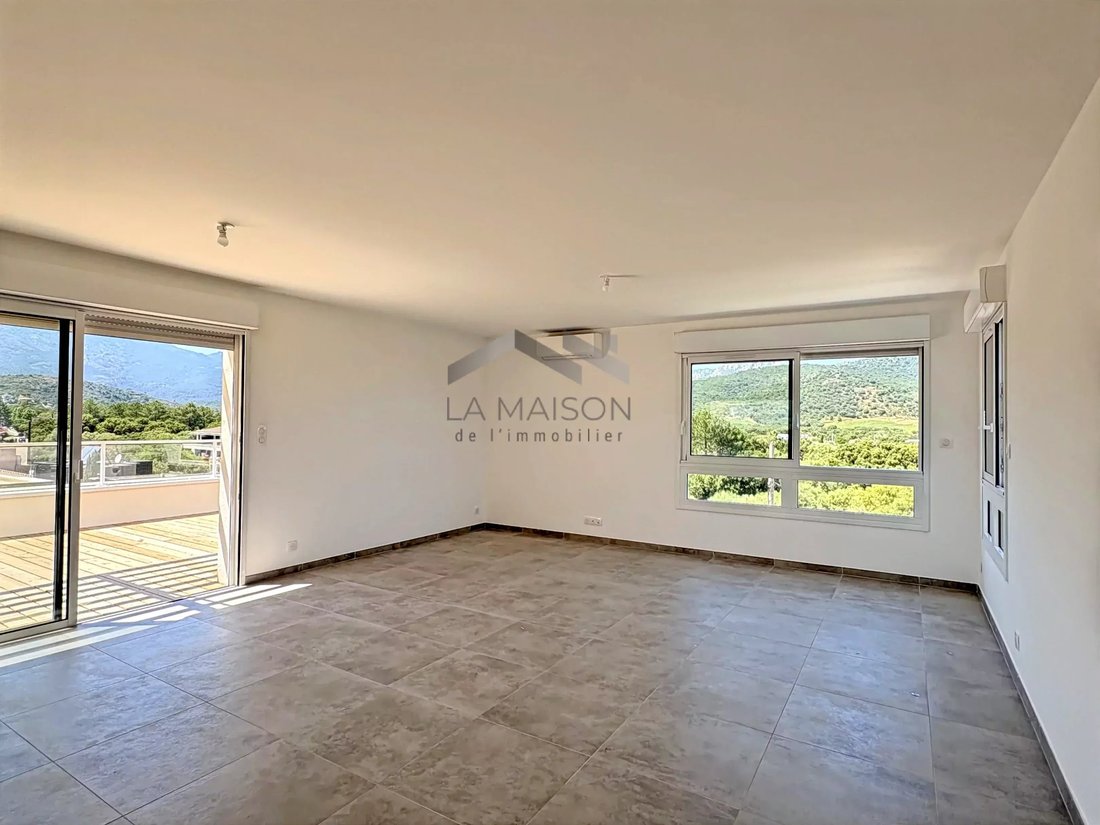 Apartamento en Zonza, Córcega, Francia 5 - 18510008