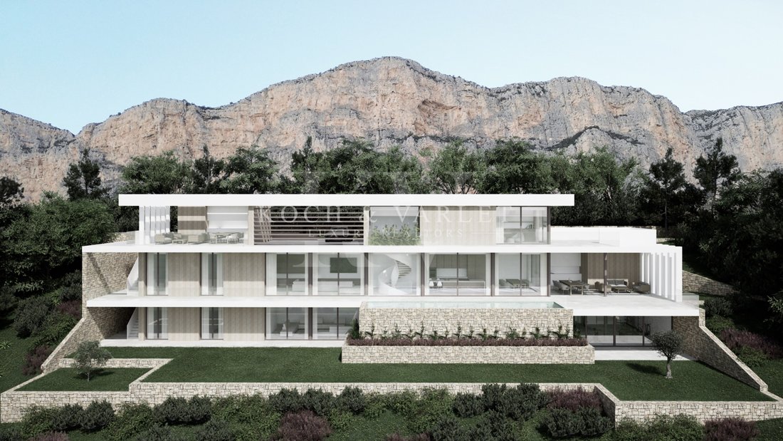 Villa in Xabia / Javea, Valencian Community, Spain 1 - 18516254