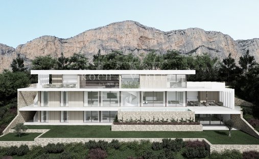 Villa in Xabia / Javea, Valencian Community, Spain 1