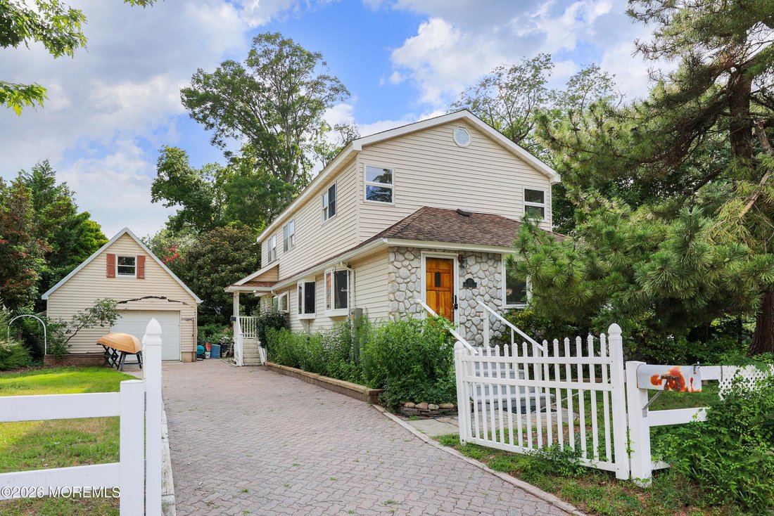 House in Red Bank, New Jersey, United States 1 - 18511470
