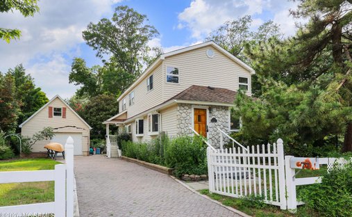House in Red Bank, New Jersey, United States 1