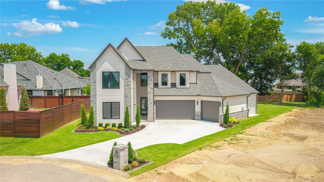 House in Bixby, Oklahoma, United States 4 - 18510769
