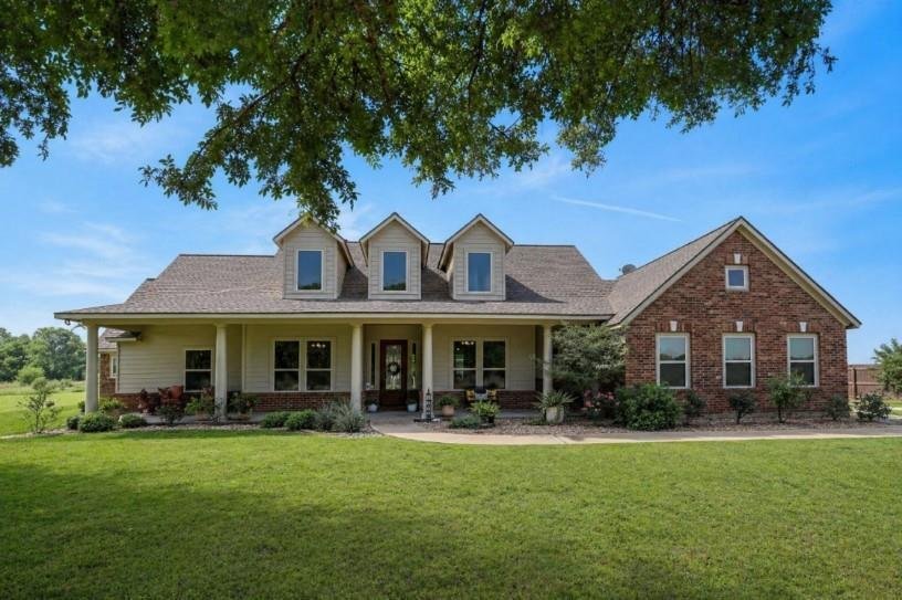 House in Brenham, Texas, United States 1 - 17809473