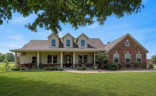 House in Brenham, Texas, United States 1