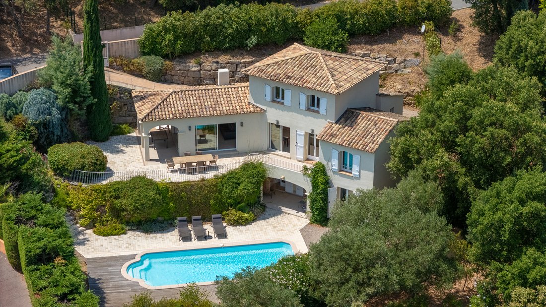House in Nartelle-Noyer-Bellevue-bd des Sardinaux, Sainte-Maxime, France 1 - 18510013
