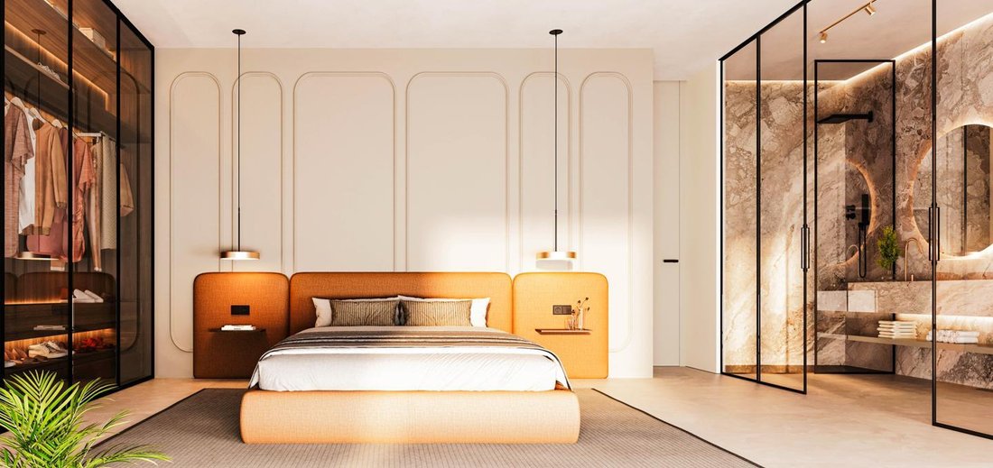 Apartment in San Pedro de Alcantara, Andalusia, Spain 4 - 18513658