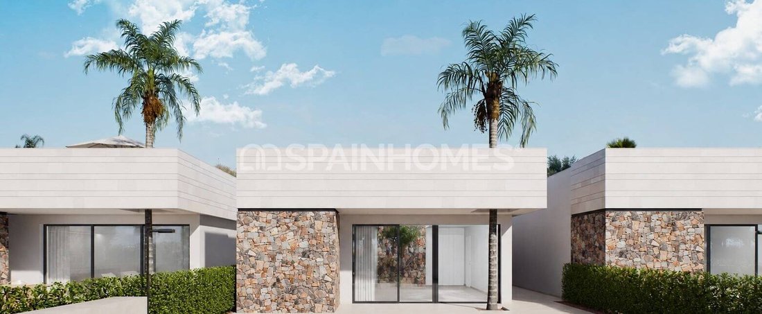 Villa à Torre-Pacheco, Murcie, Espagne 2 - 18513282