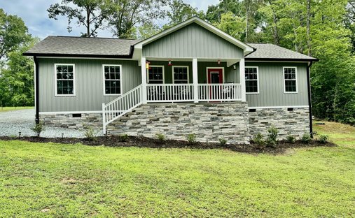 House in Roxboro, North Carolina, United States 1