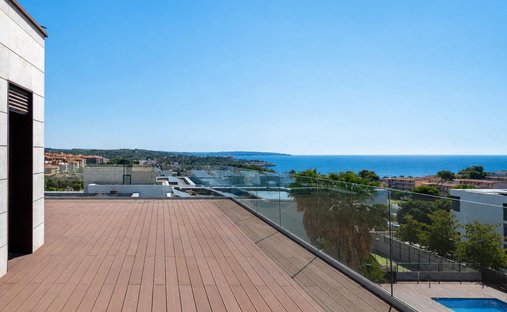 Penthouse in Tarragona, Catalonia, Spain 1
