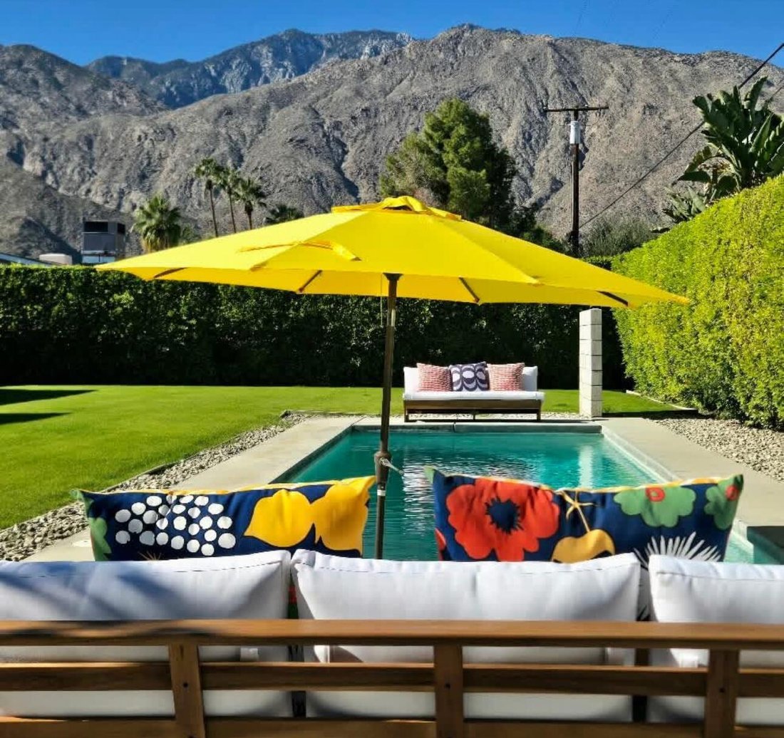 House in Palm Springs, California, United States 1 - 17778535
