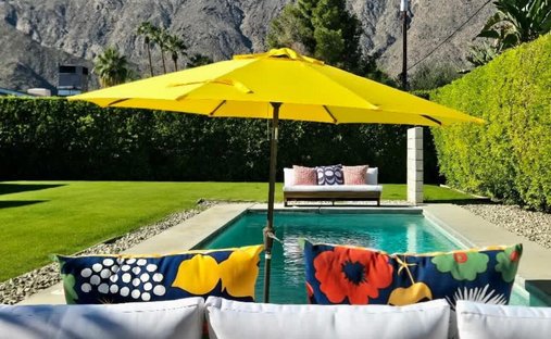 House in Palm Springs, California, United States 1