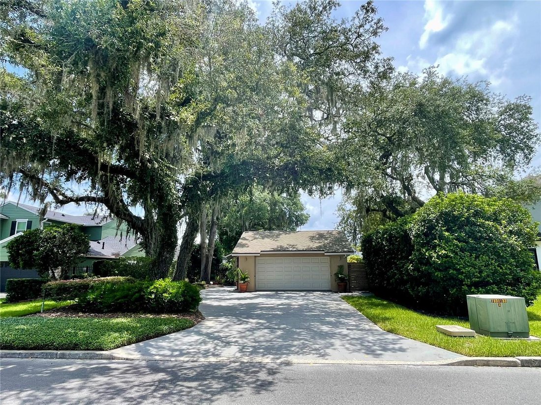 House in Winter Park, Florida, United States 1 - 18508315