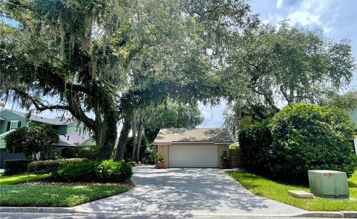 House in Winter Park, Florida, United States 1
