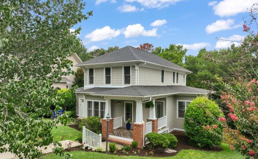 House in Chapel Hill, North Carolina, United States 1