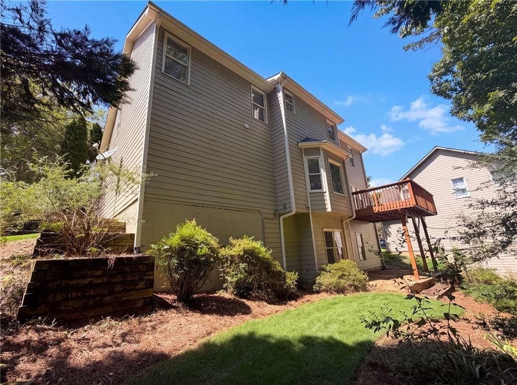 House in Suwanee, Georgia, United States 5 - 18520201