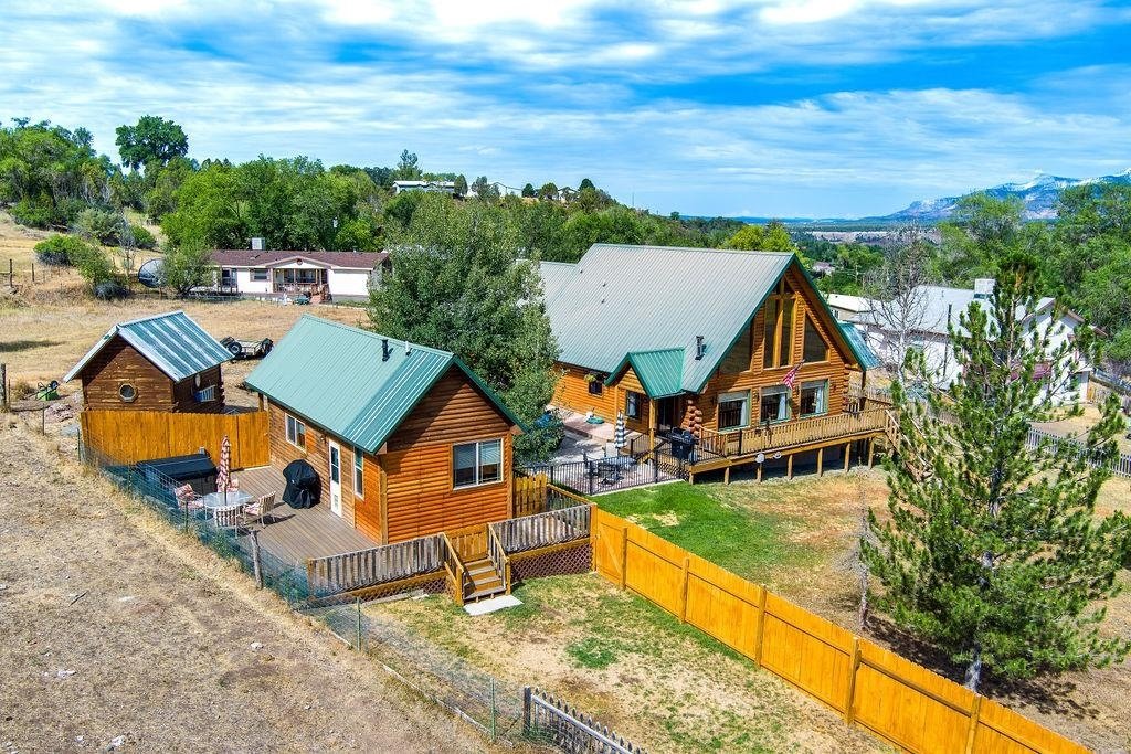 House in Collbran, Colorado, United States 1 - 18511439