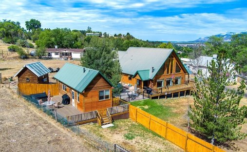 House in Collbran, Colorado, United States 1